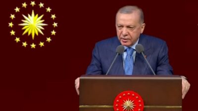 Συνάντηση Ερντογάν με τον ΥΠΕΞ της Αιγύπτου