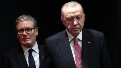 Γιατί η Δύση αλλάζει στάση απέναντι στην Τουρκία, Βάνα Στέλλου