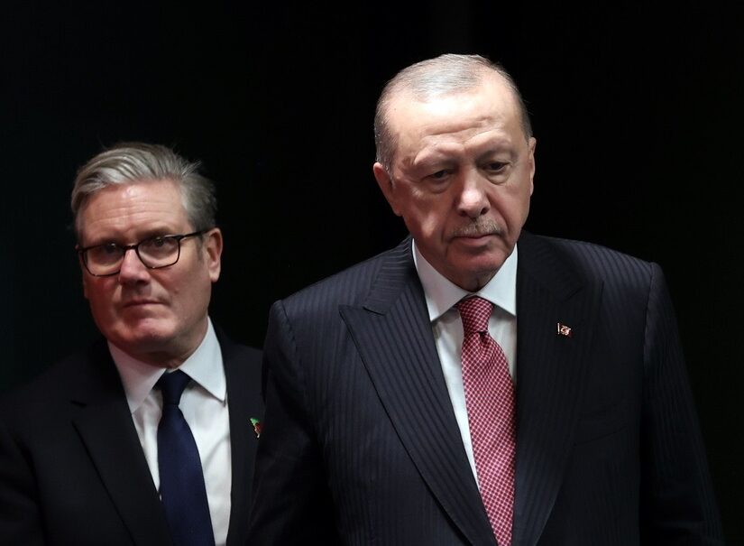 Γιατί η Δύση αλλάζει στάση απέναντι στην Τουρκία, Βάνα Στέλλου