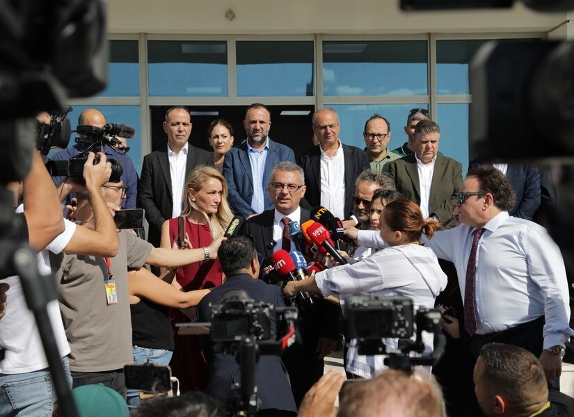 Ο ενθουσιασμός κάποιων Ελληνοκυπρίων για τον Έρχιουρμαν εκπλήσσει και τον ίδιον! Κώστας Βενιζέλος