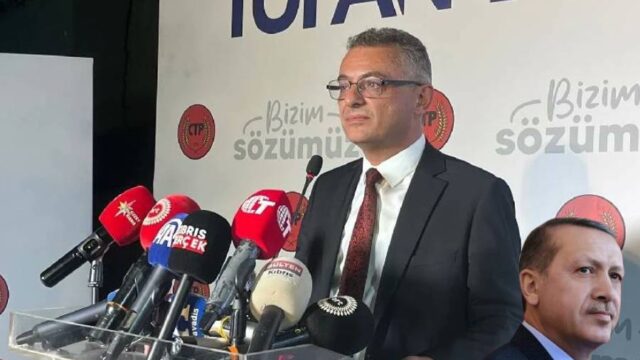 Διαπιστευτήρια στην Τουρκία από τον νικητή Ερχιουμάν – Προσάρτηση των Κατεχομένων ζητά ο Μπαχτσελί!