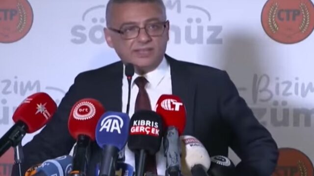 Υπάρχει ελπίδα με τον νέο Τουρκοκύπριο ηγέτη; Κώστας Κόλμερ