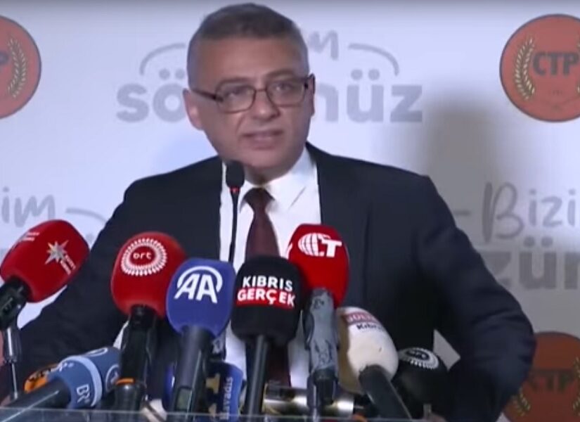 Υπάρχει ελπίδα με τον νέο Τουρκοκύπριο ηγέτη; Κώστας Κόλμερ