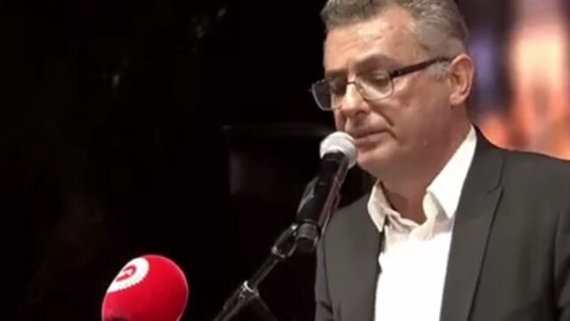 Κάποιοι στην Κύπρο μπορεί να κτυπήσουν και καμπάνες εάν κερδίσει ο Ερχιουρμάν! Κώστας Βενιζέλος