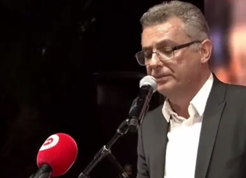 Κάποιοι στην Κύπρο μπορεί να κτυπήσουν και καμπάνες εάν κερδίσει ο Ερχιουρμάν! Κώστας Βενιζέλος
