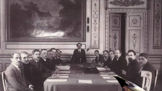 Η συνεργασία Ρωσίας-Τουρκίας στον χρόνο, Γρηγόρης Τσουκαλάς