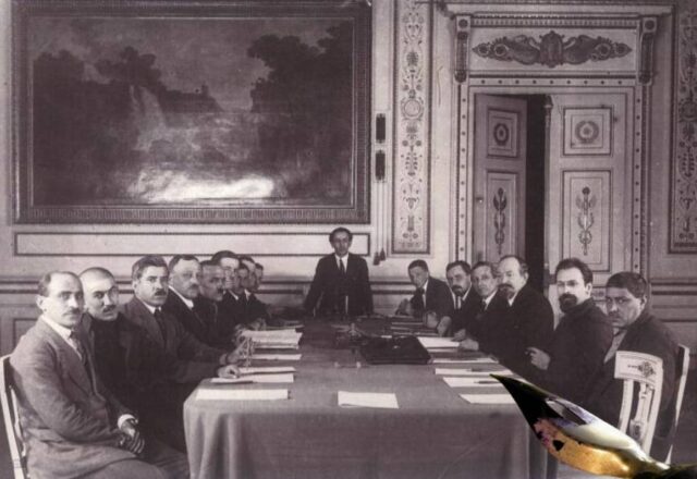 Η συνεργασία Ρωσίας-Τουρκίας στον χρόνο, Γρηγόρης Τσουκαλάς