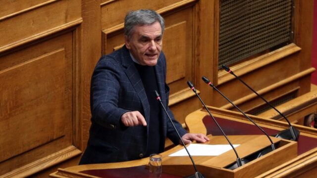 Η επιστολή του Ευκλείδη και η κωλοτούμπα του Αλέξη... Κόμπρα