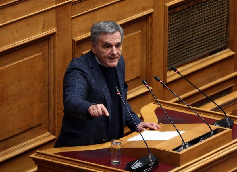 Η επιστολή του Ευκλείδη και η κωλοτούμπα του Αλέξη... Κόμπρα