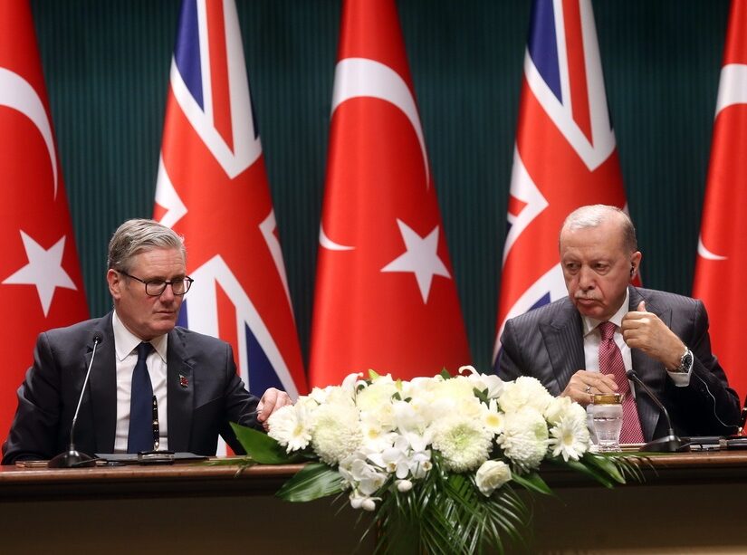 Πισώπλατη μαχαιριά των Εγγλέζων στον Ελληνισμό…