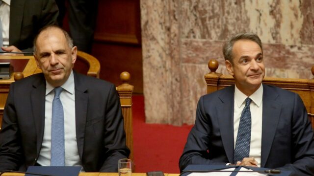 Το παζλ του εθνικού λήθαργου - Κατευνασμός και πολιτική τοξικότητα, Γιώργος Παπασίμος