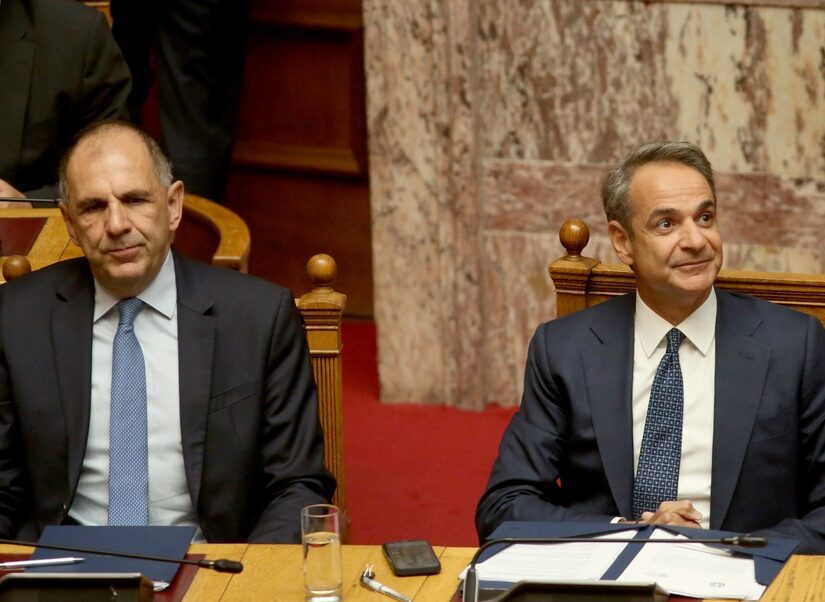 Το παζλ του εθνικού λήθαργου - Κατευνασμός και πολιτική τοξικότητα, Γιώργος Παπασίμος