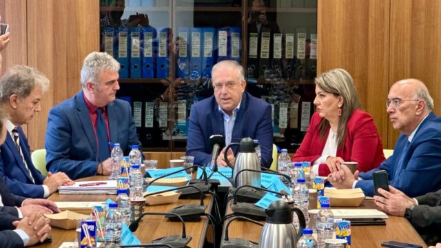 Θεοδωρικάκος: Υλοποιούμε ένα νέο παραγωγικό πρότυπο στη Δ. Μακεδονία