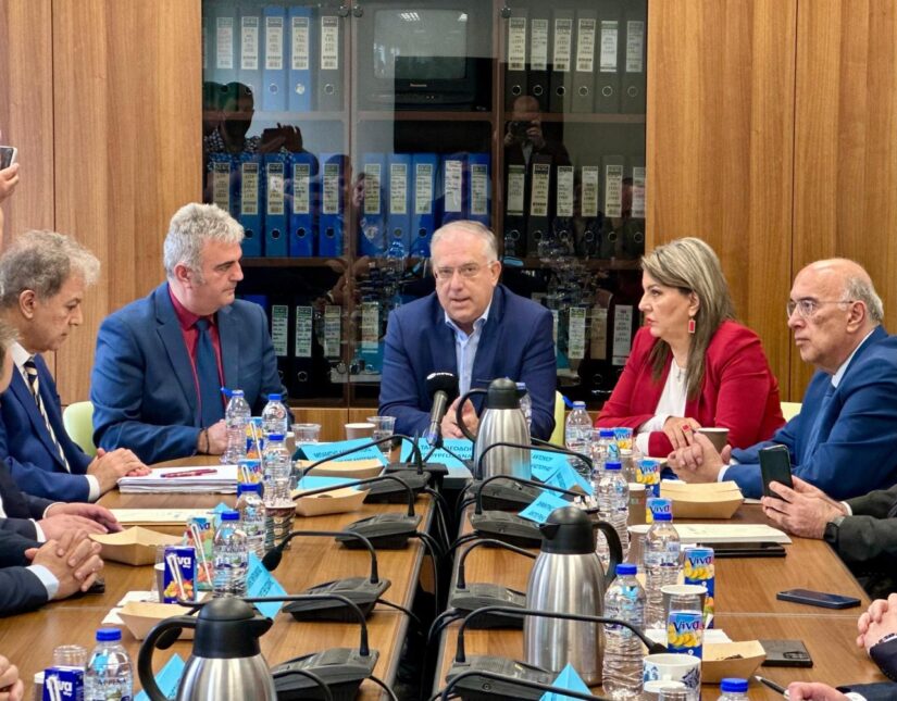 Θεοδωρικάκος: Υλοποιούμε ένα νέο παραγωγικό πρότυπο στη Δ. Μακεδονία
