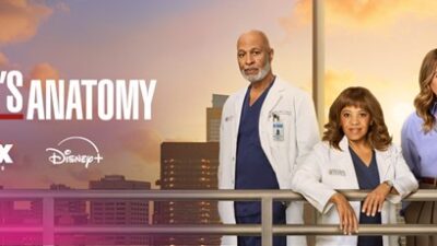 Ο νέος κύκλος του Grey’s Anatomy κάνει πρεμιέρα απόψε στο FX LIFE
