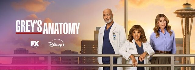 Ο νέος κύκλος του Grey’s Anatomy κάνει πρεμιέρα απόψε στο FX LIFE