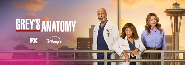 Ο νέος κύκλος του Grey’s Anatomy κάνει πρεμιέρα απόψε στο FX LIFE