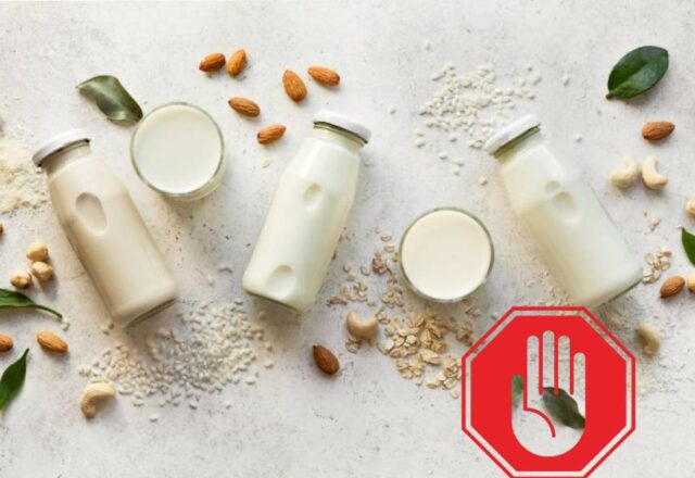 Προσοχή στα φυτικά ροφήματα που δίνετε στα παιδιά σας