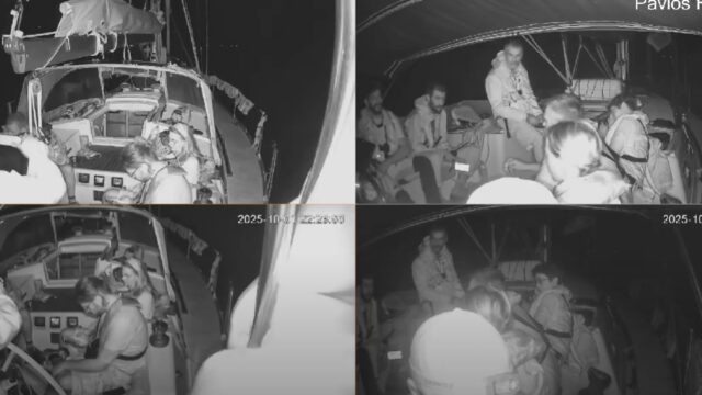 Ισραήλ: Ακινητοποιήσαμε αρκετά πλοία του στολίσκου – Αντιδράσεις στην Αθήνα