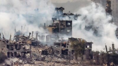 Η Τουρκία στην πρώτη γραμμή στη Γάζα-Ανθρωπιστική αποστολή και πολιτικές ισορροπίες