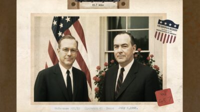 Οι δύο άνθρωποι κλειδιά για το σχέδιο Μάρσαλ στην Ελλάδα, Νίκος Ζάππας