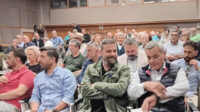 Παρουσίαση του Βιβλίου “Ιστόρηση 50 χρόνων από τα κέντρα αποφάσεων ΠΑΣΟΚ-ΣΥΡΙΖΑ”