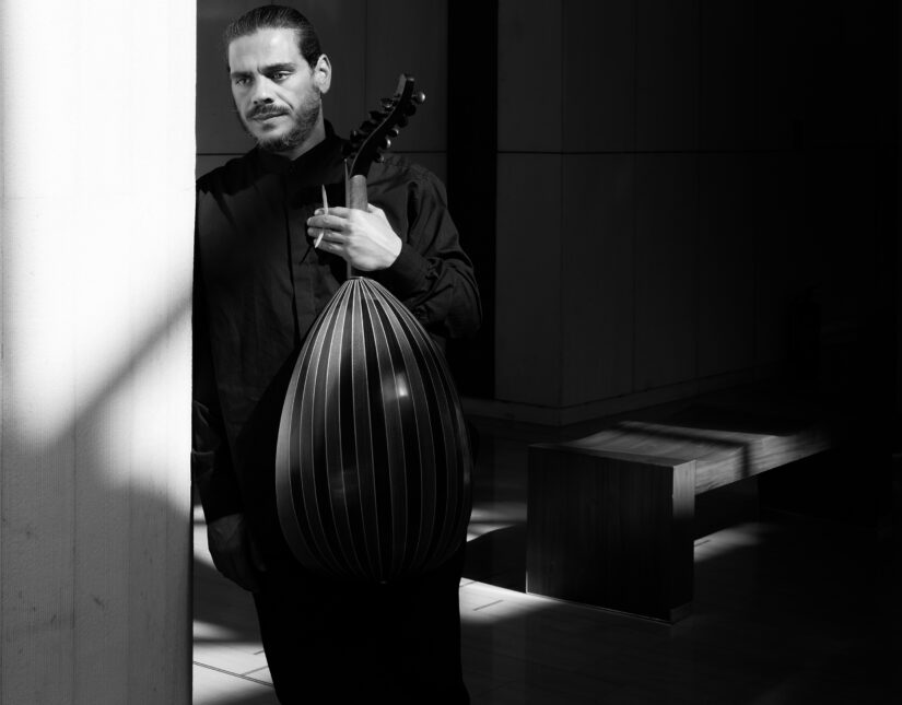 Alekos Vretos Quartet: Mediterranean Echoes στο Theatre of the No
