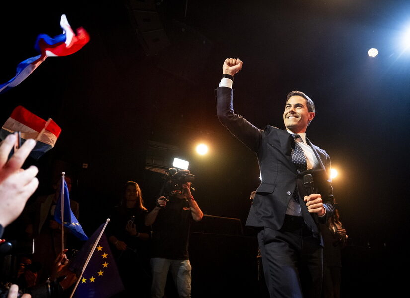 Ποιος είναι ο ομοφυλόφιλος mini Ρούτε που ράβει κοστούμι πρωθυπουργού στην Ολλανδία, Όλγα Μαύρου