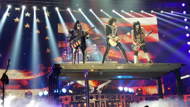 Πέθανε ο κιθαρίστας των θρυλικών Kiss, Ace Frehley