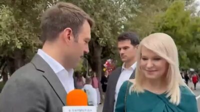 Μπορεί να του λείπουν οι ψηφοφόροι, αλλά απέκτησε β' αντιπρόεδρο! Κόμπρα