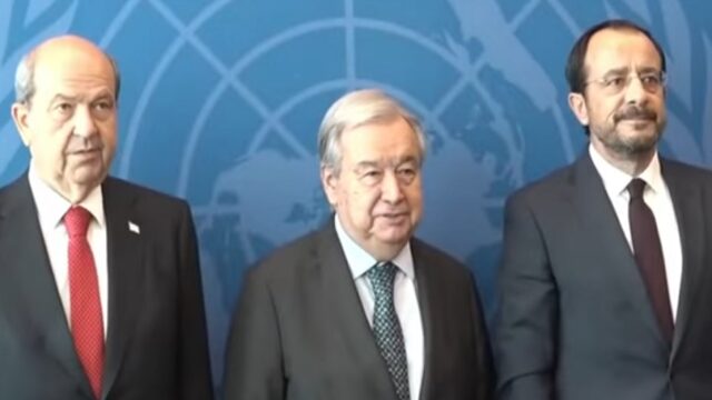 Η… καρδιά του Κυπριακού θα κτυπήσει σε Αμμάν και Όσλο, Κώστας Βενιζέλος