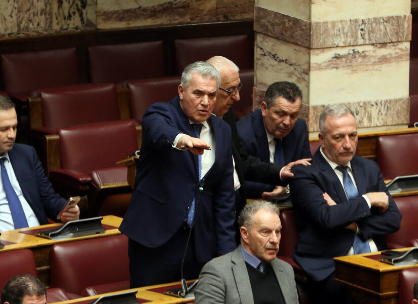 Επέστρεψε ο Δημήτρης Κυριαζίδης στην Κοινοβουλευτική Ομάδα της ΝΔ