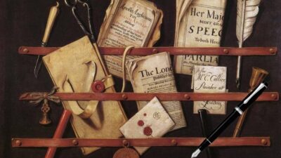 Πως κυριάρχησε η κουλτούρα της λογοκλοπής, Ευγενία Σαρηγιαννίδη