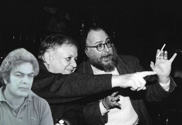 Με αφορμή κοινές επετείους για Χατζηδάκι, Σαββόπουλο και Λοΐζο, Μάνος Στεφανίδης