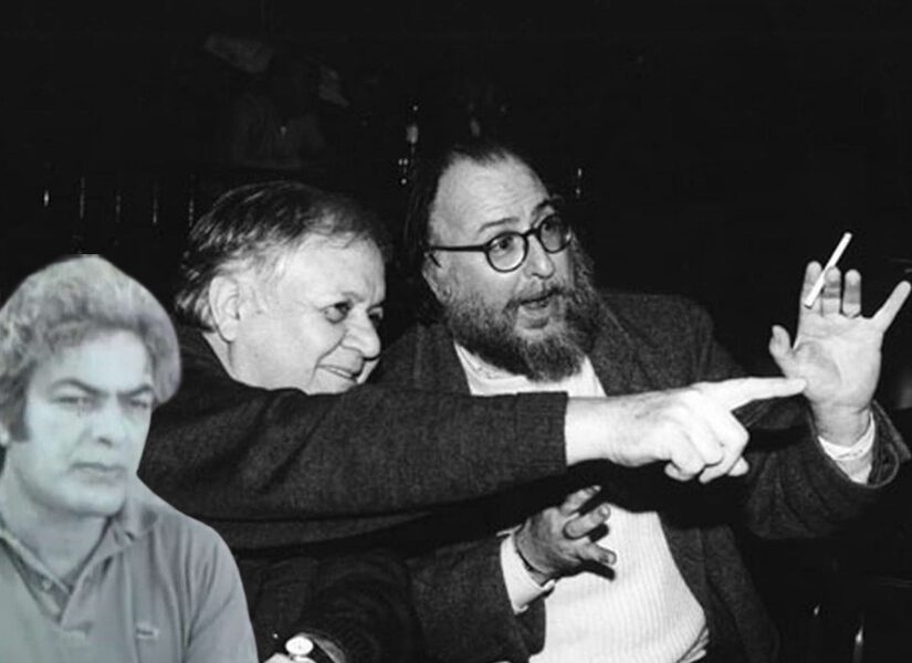 Με αφορμή κοινές επετείους για Χατζηδάκι, Σαββόπουλο και Λοΐζο, Μάνος Στεφανίδης