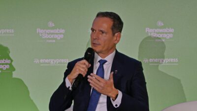 Mάνος Μανουσάκης: “Η πράσινη μετάβαση περνά μέσα από τις υποδομές που διαχειρίζεται και σχεδιάζει ο ΑΔΜΗΕ”