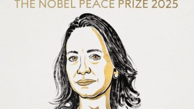 Νόμπελ Ειρήνης 2025: Maria Corina Machado η νικήτρια - Δεν το πήρε ο Τραμπ