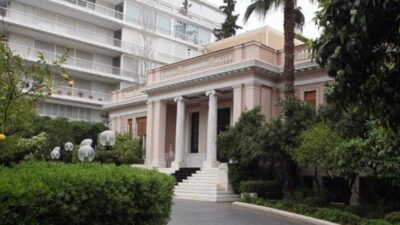 Το Μαξίμου για την υπόθεση Ρούτσι