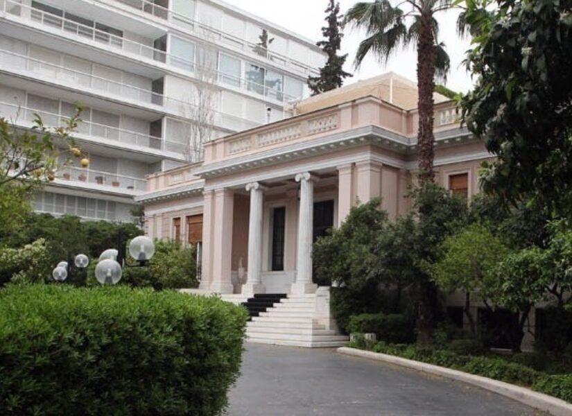 Το Μαξίμου για την υπόθεση Ρούτσι