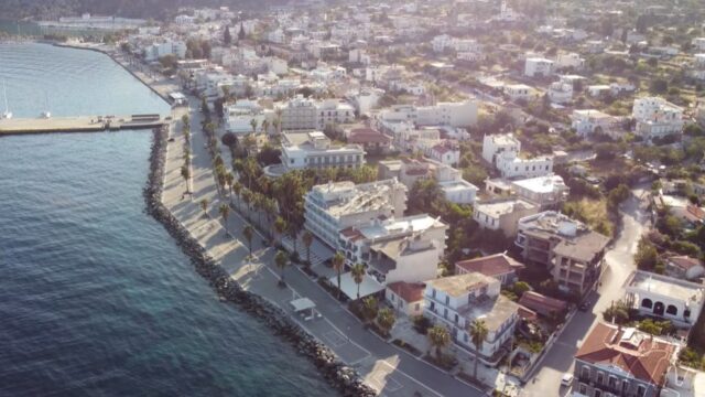 Τα Μέθανα ως γαστρονομικός προορισμός