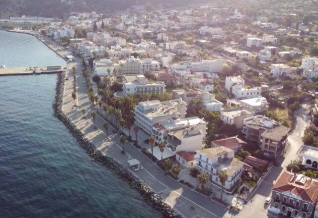 Τα Μέθανα ως γαστρονομικός προορισμός