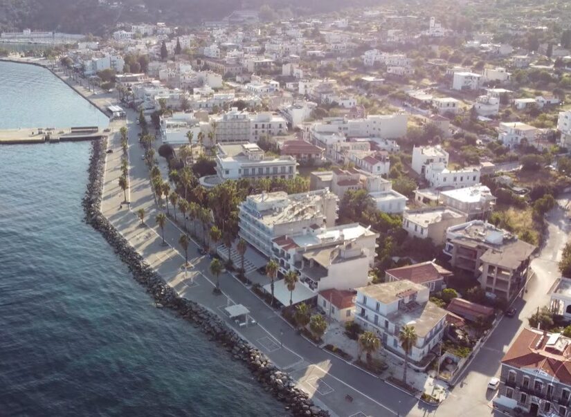 Τα Μέθανα ως γαστρονομικός προορισμός
