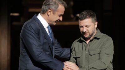 ΚΚΕ: Στο μάτι του κυκλώνα μας έβαλε ο Μητσοτάκης και τα κόμματα που συμφωνούν μαζί του στο ουκρανικό