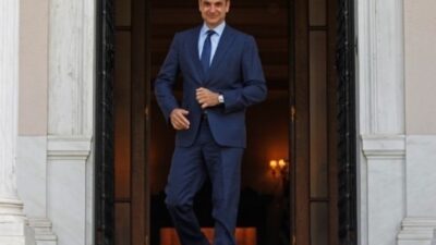 Μητσοτάκης: Το δικαίωμα στη συνάθροιση και τη διαμαρτυρία μπορεί να συνυπάρχει με την προστασία ενός χώρου ιερού