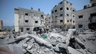 ΠΟΥ: Η κατάσταση στη Γάζα παραμένει καταστροφική παρά την εκεχειρία