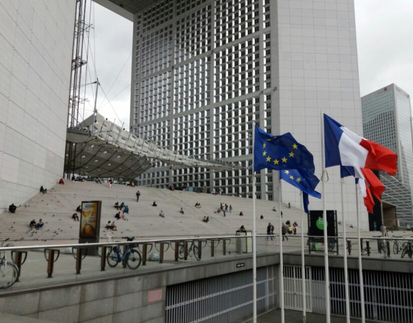 Γαλλία: Συρρίκνωση της επιχειρηματικής δραστηριότητας τον Οκτώβριο