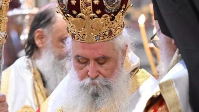 Χειροτονία νέου Αρχιεπισκόπου Σινά, Συμεών: Τα μηνύματα των πολιτικών