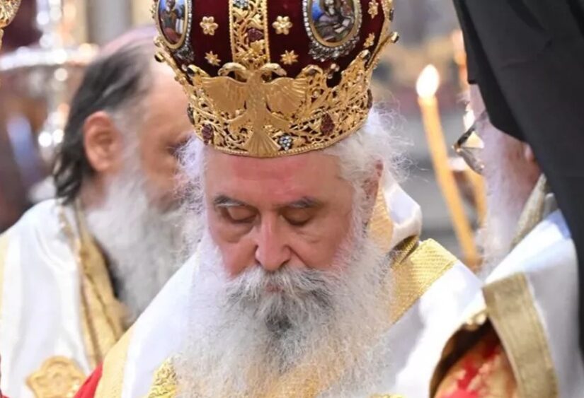 Χειροτονία νέου Αρχιεπισκόπου Σινά, Συμεών: Τα μηνύματα των πολιτικών