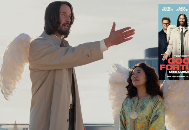 "Τύχη βουνό": Μια κωμωδία για το αμερικανικό όνειρο!, Κώστας Μπόυρας