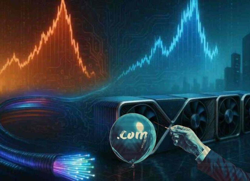 Το φάντασμα Dotcom και ο κίνδυνος της νέας τεχνολογικής φούσκας, Γιώργος Ηλιόπουλος